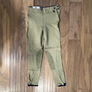 Like New Equestrian Breeches/Riding Pants